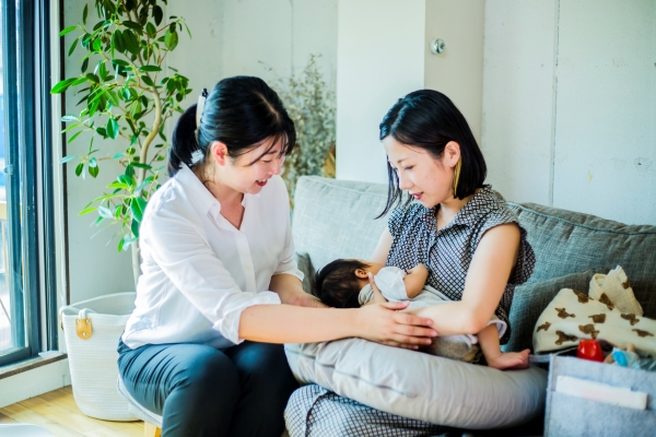 産後ケアサービス展開のWith Midwife(ウィズ ミッドワイフ)社と協業を開始