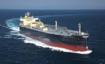 LPG燃料推進LPG/アンモニア運搬船「AURORA GUARDIAN」の引き渡し