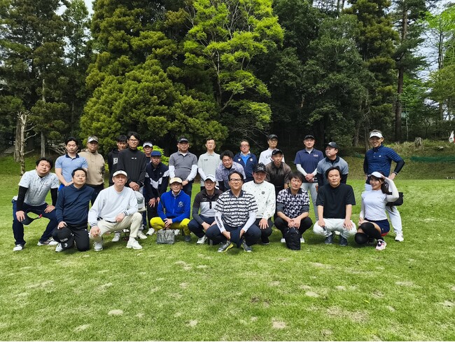 【開催レポート】４月15日（水）に第7回 JGBA CUP in佐倉カントリー倶楽部を開催