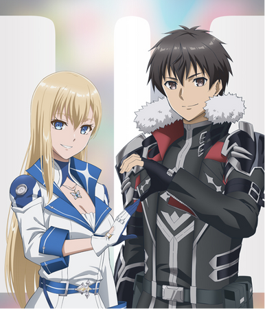 シリーズ発行累計２２０万部のスキル強奪系ダークファンタジー『暴食のベルセルク』TVアニメ第2期の制作決定！