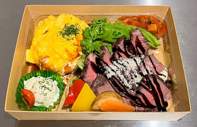 老舗精肉店の本格お肉系イタリアン惣菜「ミラノ亭Deli」あべのハルカス近鉄本店 ウイング館B2Fに、4月29日（水）リニューアルオープン！