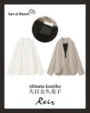 【水陸両用】【UPF50＋】【接触冷感】【はっ水】【遮熱】イージージャケット-2