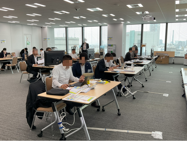 【開催レポート】中小企業の業績アップを「仕組み」で実現。株式会社武蔵野「経営者応援塾 17期2講」を開催。～数字に基づく経営計画書と自走する組織づくりの秘訣を公開～