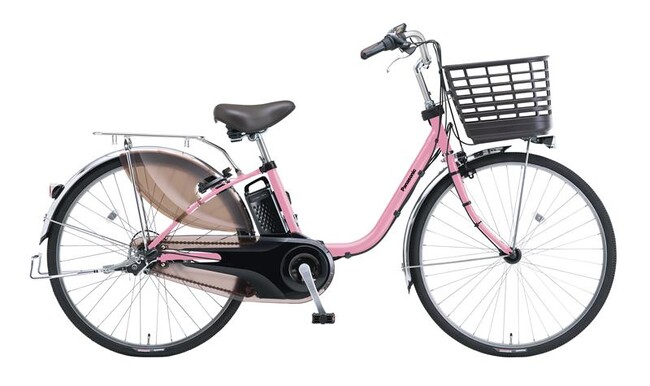 電動アシスト自転車「ビビ・DX」限定カラー発売のお知らせ