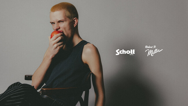 Schott×Millerが発売