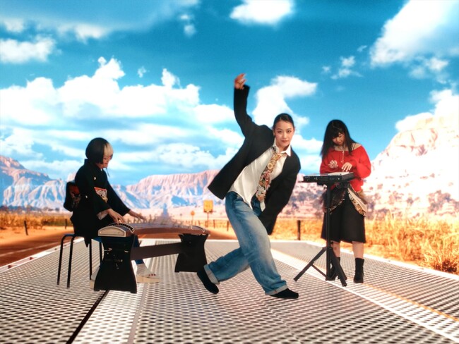 世界的ダンサーMiyu、自身初のプロデュース曲コラボダンスビデオ公開!
