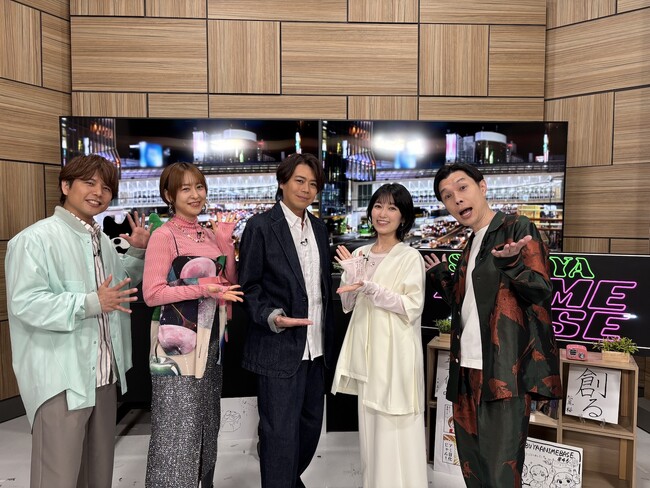 ゲストに声優・浪川大輔＆黒沢ともよが登場！黒沢、映画『最終楽章 響け！ユーフォニアム 前編』の絆を語る！浪川が明かす春アニメのカオスなアフレコ事情｜『SHIBUYA ANIME BASE』#83