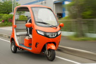CVTエンジン搭載トライク「GOAT180」　FIELDSTYLE TOKYO 2026に出展　2026年夏頃の予約開始に先駆け、実車で魅力を体感