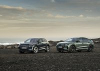 Audi Q4 e-tron：アウディの電気自動車ベストセラーがアップグレード
