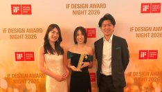 【オリックス不動産／大京】グラングリーン大阪「JAM BASE」
「iF DESIGN AWARD 2026」で最高位のGOLDを受賞
