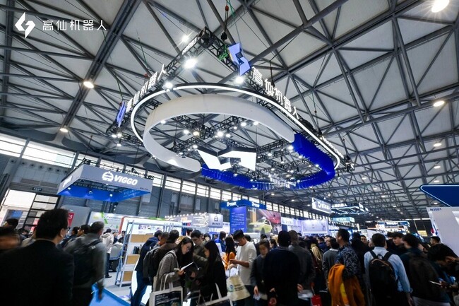 Gausium ロボット、第 27 回 CCE 上海国際清掃展に出展