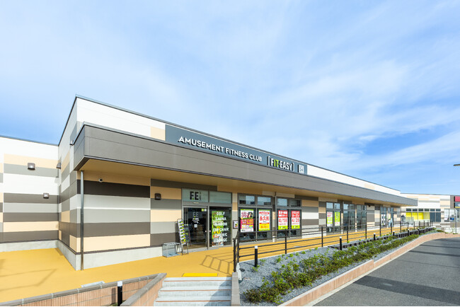 「AI×アミューズメント」で地域のウェルビーイングを実現！千葉県内初出店！FIT-EASY アクロスプラザ北柏店がグランドオープンしました 早期入会キャンペーン実施中