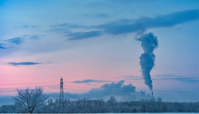 GHG(温室効果ガス)排出量算定ルールに関する標準化動向調査レポート公開!