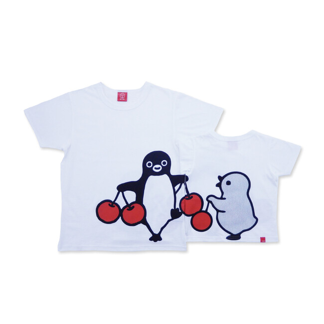 『Suicaのペンギン』×OJICOコラボレーションTシャツ2種を先行販売！