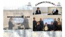 令和8年度入社式の様子