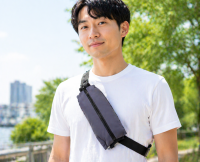【5月1日開始】体幹を冷やしてそのまま飲める「飲める冷却」凍結ペットボトル活用ポーチをMakuakeで先行販売