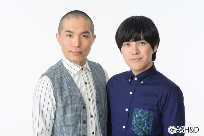 【特別審査員賞も設定！】人気お笑いコンビ、ラブレターズが「第2回 ５分後に意外な結末」大賞の特別審査員に就任決定!!!