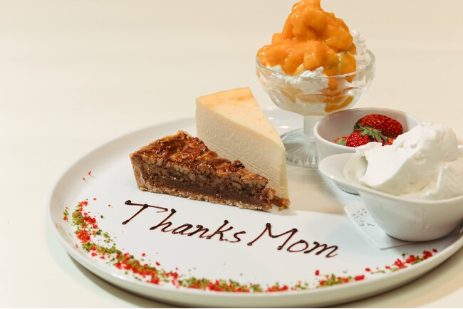 ワンダーテーブル、「Thanks Mother's Week」を開催
