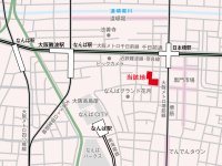 (仮称)なんば・千日前「味園ビル」跡地開発計画始動　三菱商事都市開発、サンケイビル、丸紅都市開発がホテル・商業複合施設を開発