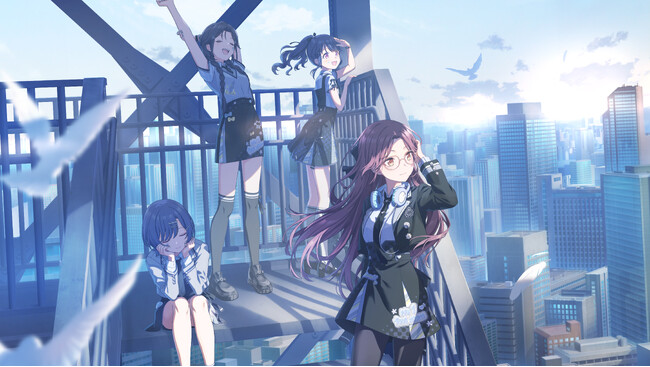 『アイドルマスター シャイニーカラーズ Song for Prism』新ユニット「No 1 feel alone」が登場!