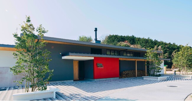 【山口・和木町】蜂ヶ峯総合公園のバラ開花に合わせた「ローザコース」、ゾーナイタリア蜂ヶ峯で5月11日より提供開始
