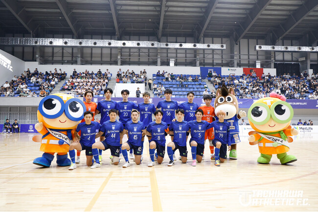 【立川アスレティックFC】5/31(日)「TACHIHI DAY」開催決定！特製うちわをプレゼント！あなただけのオリジナルうちわを作ろう！