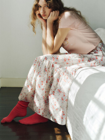 【Cath Kidston】涼やかな総柄のワンピースや接触冷感素材のTシャツなど、夏のアパレルを4月24日(金)発売開始!