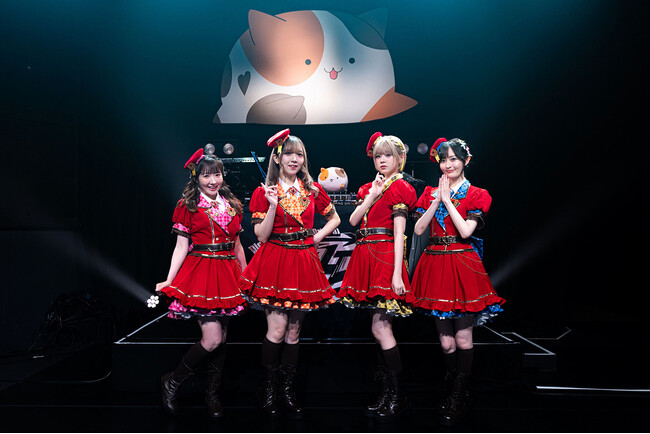 D4DJ、Happy Around! 6th LIVE「はっぴーにょちおらんど！」にて新曲のゲーム内実装を発表！