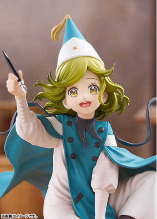 TVアニメ『とんがり帽子のアトリエ』より、「ココ」がPOP UP PARADEのLサイズで登場。あみあみにて予約受付中。