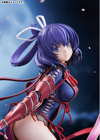 『英雄伝説 界の軌跡 -Farewell, O Zemuria-』より、「リーシャ・マオ」が、圧倒的存在感のフィギュアで立体化。