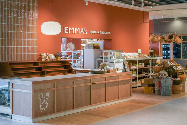 食卓を、もっとたのしく。EMMA's FOOD&GROCERY 茅野駅前店がグランドオープン
