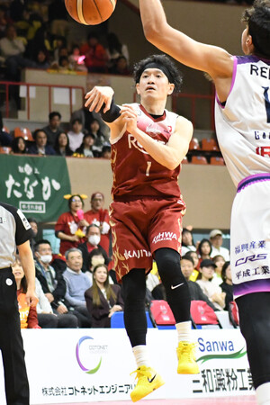 【バンビシャス奈良】大塚勇人選手 契約満了のお知らせ