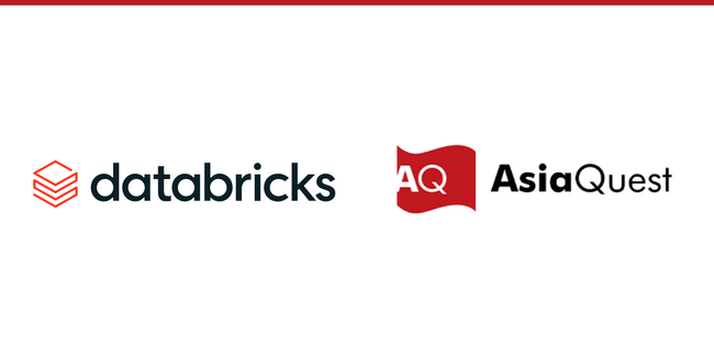アジアクエスト、Databricksの「SI コンサルティングパートナー」に認定