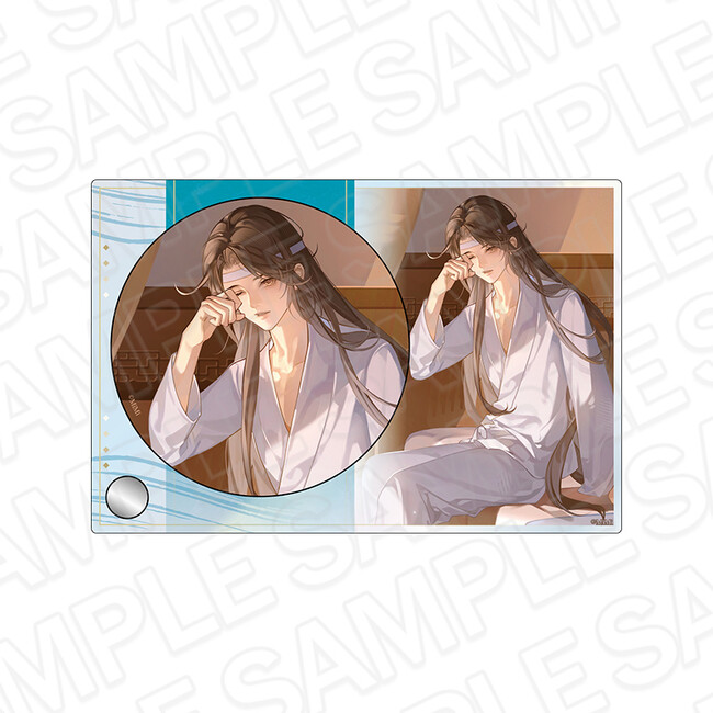 ラジドラ魔道祖師(MiMi)公式茶屋よりBD商品の事後通販スタート!
