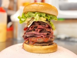 佐世保バーガービッグマン 佐世保バーガービッグマン
