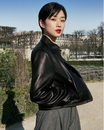【Dior】河合優実がディオールのグローバル アンバサダーに就任