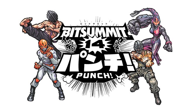 国内最大級のインディーゲーム祭典「BitSummit」ブース出展決定！新作タイトルを加えた計５タイトルのゲーム試遊に加え、ノベルティ配布企画も実施！