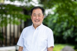 李 昌一 校長 李 昌一 校長