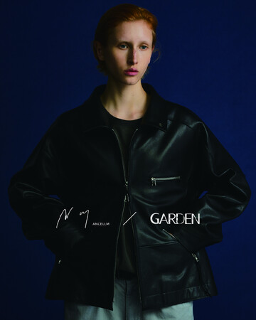「ANCELLM」×「GARDEN」
