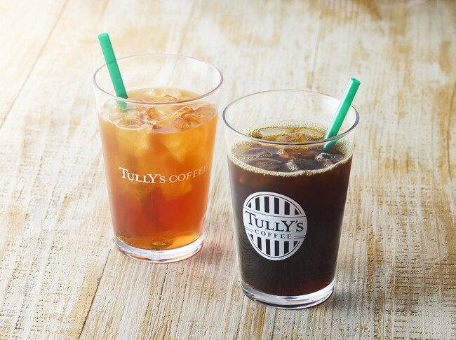 環境配慮へのACTIONとして、軽くて丈夫なトライタングラスの使用を5月8日（金）より全国の店舗でスタート