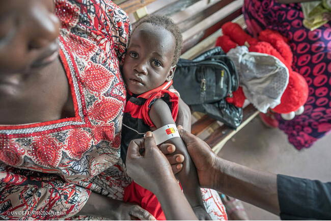 紛争下の南スーダン、食料不安悪化　国民の56%、780万人が危機的状況に直面　重度急性栄養不良の子どもは70万人も 【プレスリリース】