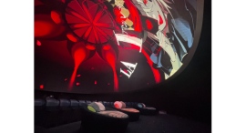 LEDプラネタリウムでボーカロイド楽曲の映像世界へ360°没入体験「Project Circles -ミクたちとの共振-」