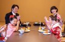 七五三の様子 七五三の様子