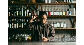 一夜限りのカクテルイベント「The Session #24 -Ethical Spirits Night-」を5/22(金)に開催 一夜限りのカクテルイベント「The Session #24 -Ethical Spirits Night-」を5/22(金)に開催