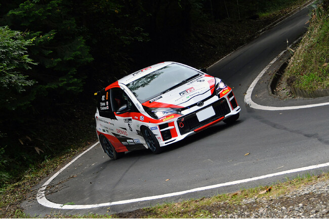 【JAF奈良】天理市で開催される「全日本ラリー選手権第3戦　YUHO　RALLY　ASUKA」にJAFブースを出展