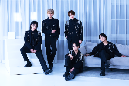 MXV（MIX FIVE）、日本コロムビアよりメジャーデビュー決定 !