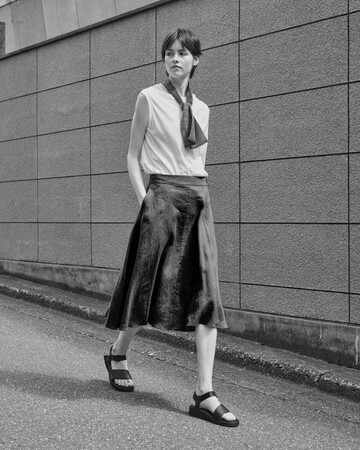 FOOTWORKS FOR MARGARET HOWELL