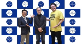 【エダコ&ともぢ #オシラジ】“500種類以上のラーメンを生み出した男”株式会社ハートランド 代表取締役社長・竹麓輔さんが登場！波乱万丈の人生と挑戦の哲学に迫る