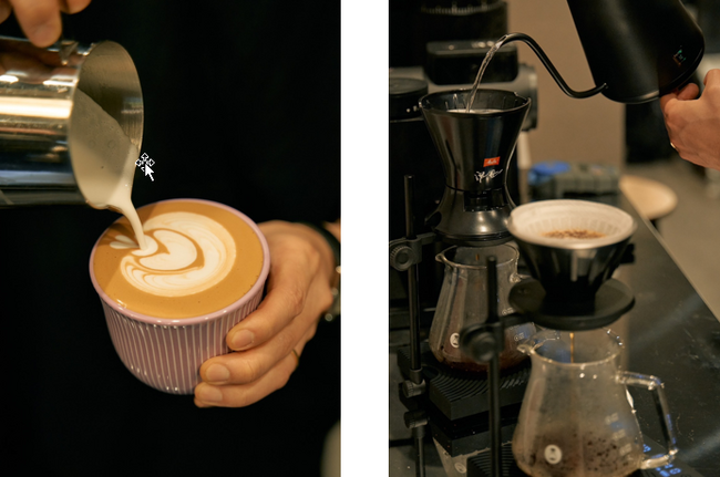 - コーヒーでミシュランを目指す BARISTA MAP Coffee Roasters -　　世界チャンピオン深山晋作 “Samurai Shin バリスタトレーニングスクール”