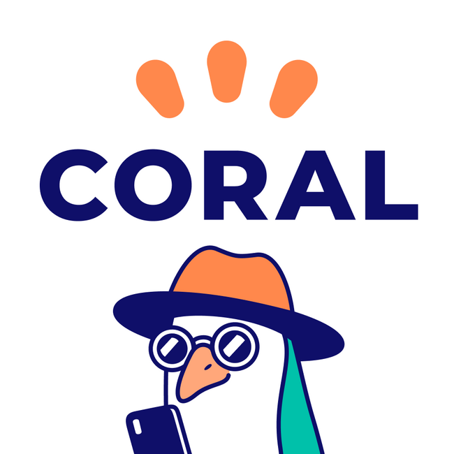 旅のデータが、サンゴ礁の修復になる。グローバルeSIM「Coral eSIM」、180以上の国と地域で提供開始